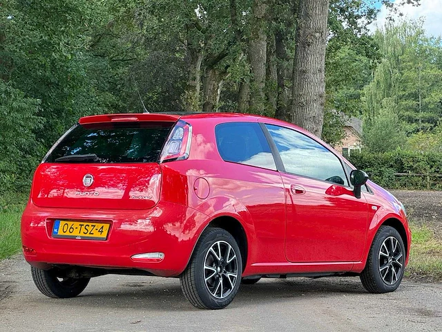 Fiat - 2012 - punto evo - 0.9 twinair pop - 06-tsz-4 - afbeelding 13 van  17