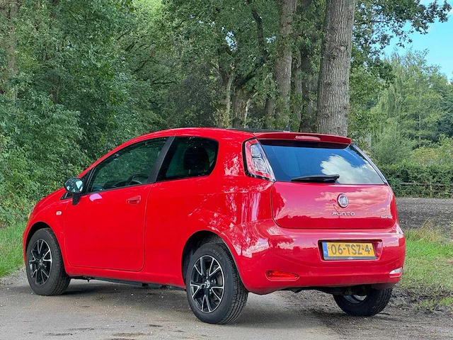 Fiat - 2012 - punto evo - 0.9 twinair pop - 06-tsz-4 - afbeelding 15 van  17