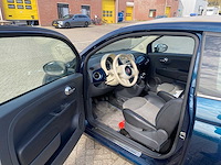 Fiat - 2013 - 500 cabrio - 1.2 rock - personenauto - afbeelding 2 van  17