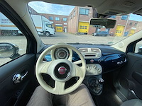 Fiat - 2013 - 500 cabrio - 1.2 rock - personenauto - afbeelding 3 van  17