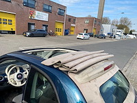 Fiat - 2013 - 500 cabrio - 1.2 rock - personenauto - afbeelding 7 van  17