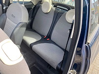 Fiat - 2013 - 500 cabrio - 1.2 rock - personenauto - afbeelding 8 van  17