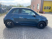 Fiat - 2013 - 500 cabrio - 1.2 rock - personenauto - afbeelding 14 van  17