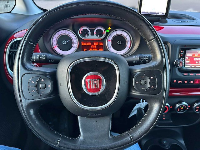 Fiat - 2013 - 500 l - 0.9 twinair easy eco - personenauto - afbeelding 5 van  19