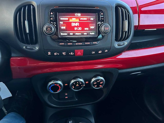 Fiat - 2013 - 500 l - 0.9 twinair easy eco - personenauto - afbeelding 8 van  19
