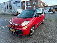 Fiat - 2013 - 500 l - 0.9 twinair easy eco - personenauto