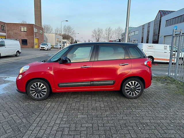 Fiat - 2013 - 500 l - 0.9 twinair easy eco - personenauto - afbeelding 12 van  19