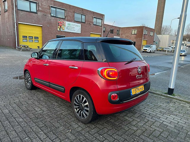Fiat - 2013 - 500 l - 0.9 twinair easy eco - personenauto - afbeelding 13 van  19