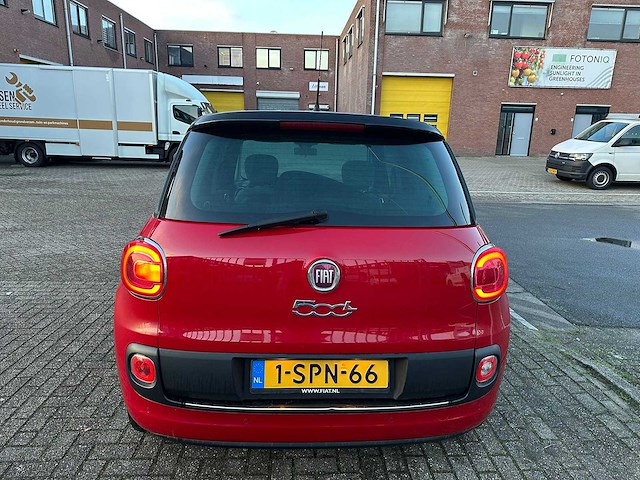 Fiat - 2013 - 500 l - 0.9 twinair easy eco - personenauto - afbeelding 14 van  19