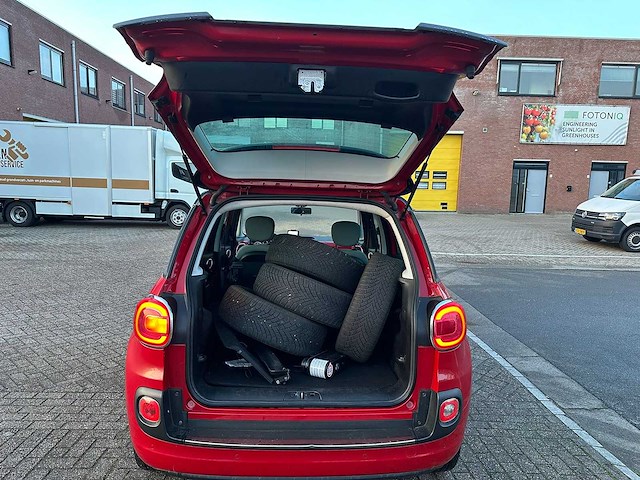 Fiat - 2013 - 500 l - 0.9 twinair easy eco - personenauto - afbeelding 15 van  19