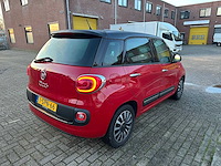Fiat - 2013 - 500 l - 0.9 twinair easy eco - personenauto - afbeelding 16 van  19