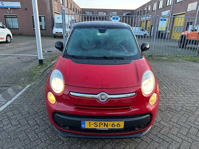 Fiat - 2013 - 500 l - 0.9 twinair easy eco - personenauto - afbeelding 19 van  19