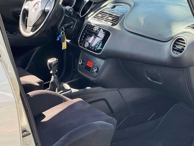 Fiat - 2013 - punto evo - 0.9 twinair lounge - 3-shn-60 - afbeelding 4 van  26
