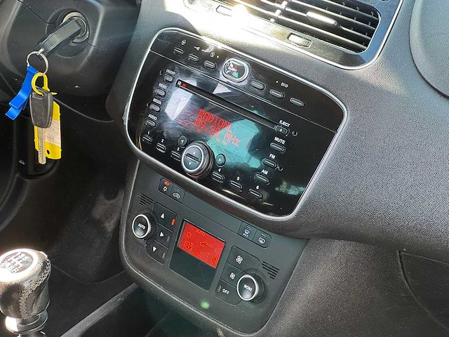 Fiat - 2013 - punto evo - 0.9 twinair lounge - 3-shn-60 - afbeelding 5 van  26