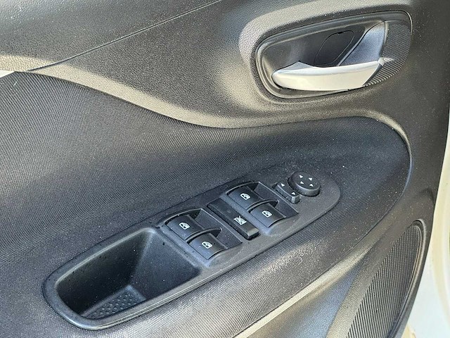 Fiat - 2013 - punto evo - 0.9 twinair lounge - 3-shn-60 - afbeelding 6 van  26