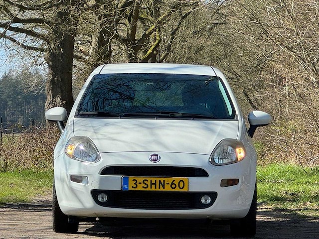 Fiat - 2013 - punto evo - 0.9 twinair lounge - 3-shn-60 - afbeelding 21 van  26