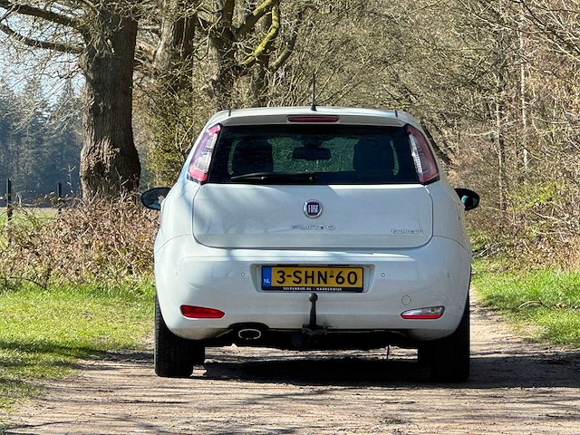 Fiat - 2013 - punto evo - 0.9 twinair lounge - 3-shn-60 - afbeelding 22 van  26