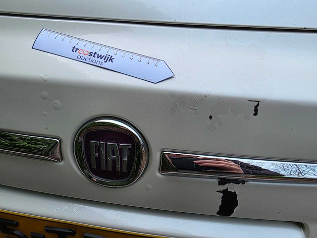 Fiat - 2014 - 500 - 0.9 twinair t easy - 5-tpd-49 - afbeelding 4 van  18