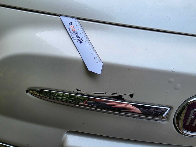 Fiat - 2014 - 500 - 0.9 twinair t easy - 5-tpd-49 - afbeelding 5 van  18