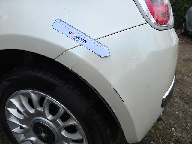 Fiat - 2014 - 500 - 0.9 twinair t easy - 5-tpd-49 - afbeelding 8 van  18