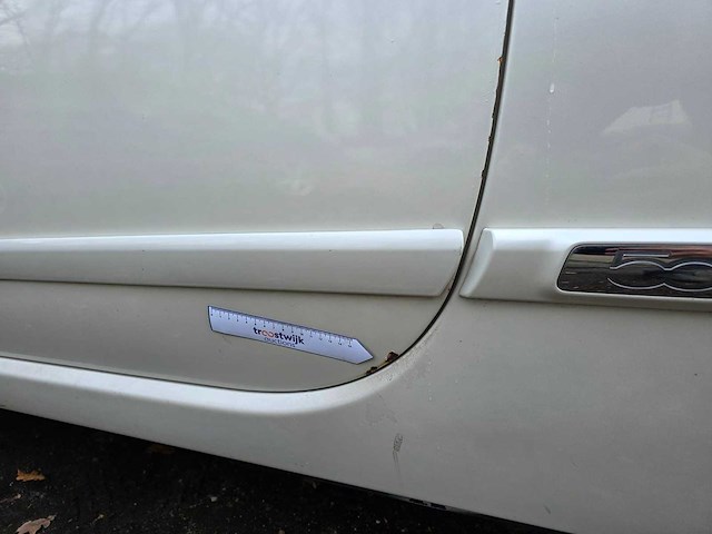 Fiat - 2014 - 500 - 0.9 twinair t easy - 5-tpd-49 - afbeelding 9 van  18