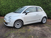 Fiat - 2014 - 500 - 0.9 twinair t easy - 5-tpd-49 - afbeelding 11 van  18