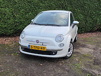 Fiat - 2014 - 500 - 0.9 twinair t easy - 5-tpd-49 - afbeelding 12 van  18