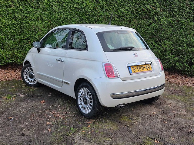 Fiat - 2014 - 500 - 0.9 twinair t easy - 5-tpd-49 - afbeelding 14 van  18