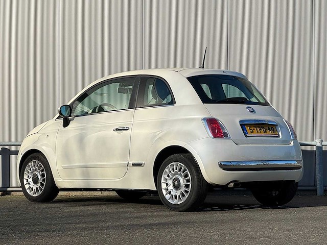 Fiat - 2014 - 500 - 0.9 twinair t easy - 5-tpd-49 - afbeelding 8 van  14