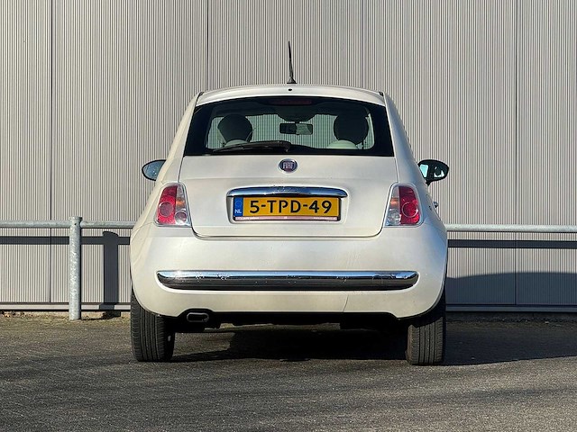 Fiat - 2014 - 500 - 0.9 twinair t easy - 5-tpd-49 - afbeelding 9 van  14