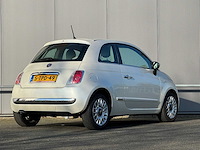 Fiat - 2014 - 500 - 0.9 twinair t easy - 5-tpd-49 - afbeelding 10 van  14