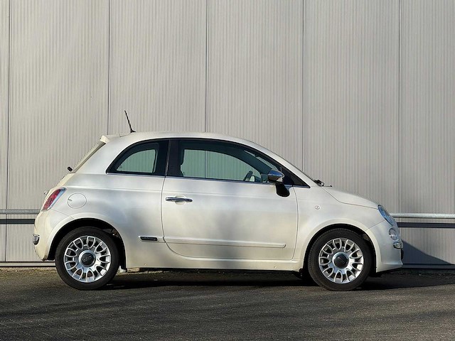 Fiat - 2014 - 500 - 0.9 twinair t easy - 5-tpd-49 - afbeelding 11 van  14