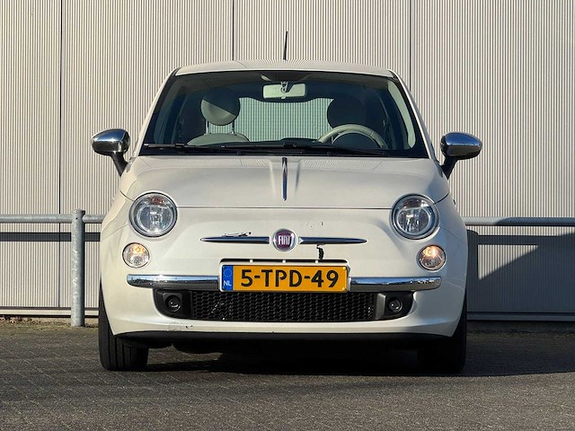Fiat - 2014 - 500 - 0.9 twinair t easy - 5-tpd-49 - afbeelding 13 van  14