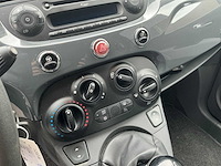Fiat - 2014 - 500 - 1.0 twinair pop - personenauto (3-zgz-88) - afbeelding 3 van  22