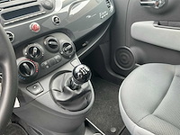Fiat - 2014 - 500 - 1.0 twinair pop - personenauto (3-zgz-88) - afbeelding 4 van  22