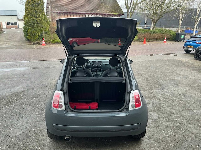 Fiat - 2014 - 500 - 1.0 twinair pop - personenauto (3-zgz-88) - afbeelding 8 van  22