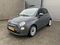 Fiat - 2014 - 500 - 1.0 twinair pop - personenauto (3-zgz-88) - afbeelding 1 van  22