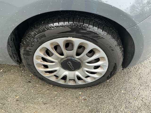 Fiat - 2014 - 500 - 1.0 twinair pop - personenauto (3-zgz-88) - afbeelding 12 van  22