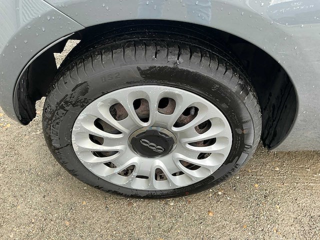 Fiat - 2014 - 500 - 1.0 twinair pop - personenauto (3-zgz-88) - afbeelding 13 van  22