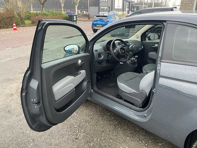 Fiat - 2014 - 500 - 1.0 twinair pop - personenauto (3-zgz-88) - afbeelding 20 van  22