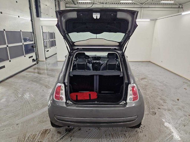 Fiat - 2014 - 500 - 1.0 twinair pop - personenauto - afbeelding 4 van  6