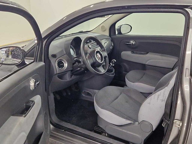 Fiat - 2014 - 500 - 1.0 twinair pop - personenauto - afbeelding 5 van  6