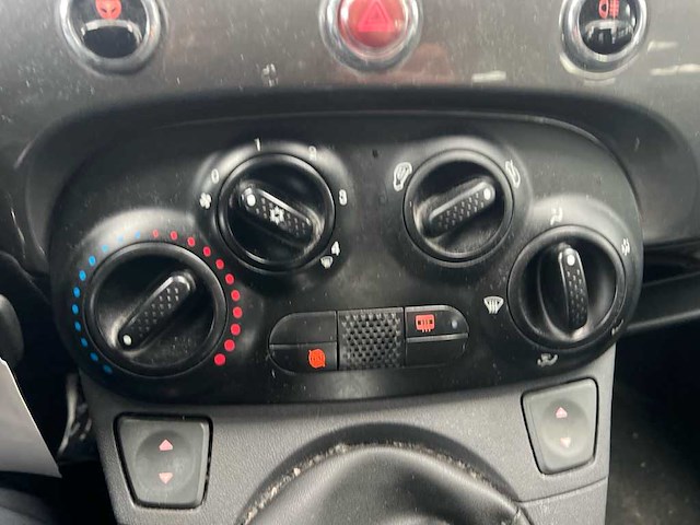 Fiat - 2014 - 500 - 1.0 twinair pop - personenauto - afbeelding 2 van  15