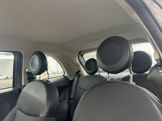 Fiat - 2014 - 500 - 1.0 twinair pop - personenauto - afbeelding 5 van  15