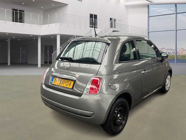 Fiat - 2014 - 500 - 1.0 twinair pop - personenauto - afbeelding 9 van  15