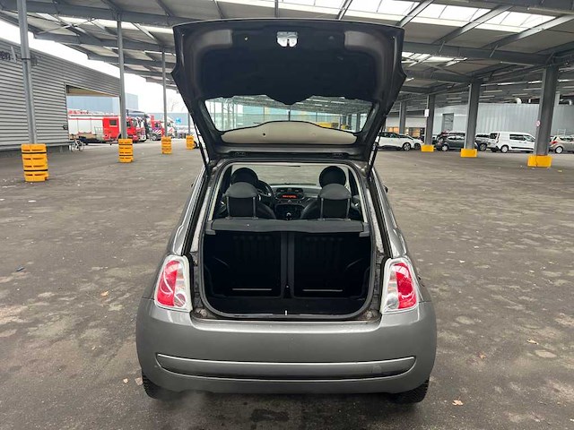Fiat - 2014 - 500 - 1.0 twinair pop - personenauto - afbeelding 11 van  15