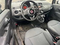 Fiat - 2014 - 500 - 1.0 twinair pop - personenauto - afbeelding 13 van  15