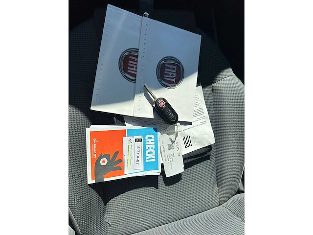 Fiat - 2014 - 500 - 1.0 twinair pop - personenauto - afbeelding 8 van  16