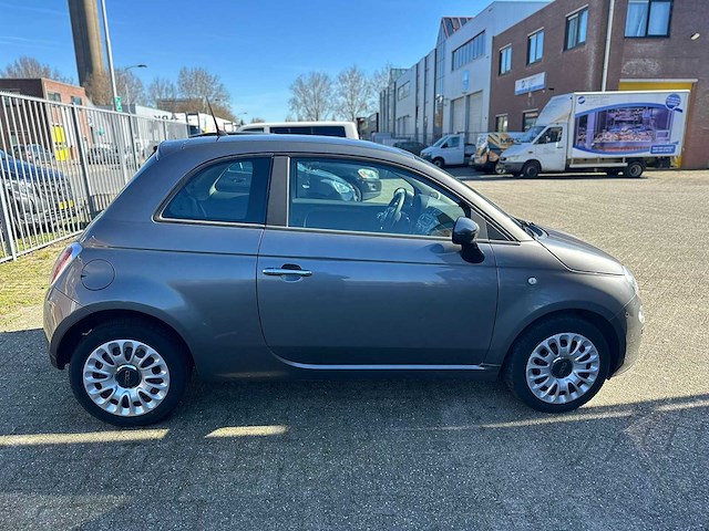 Fiat - 2014 - 500 - 1.0 twinair pop - personenauto - afbeelding 13 van  16