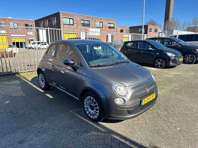 Fiat - 2014 - 500 - 1.0 twinair pop - personenauto - afbeelding 14 van  16